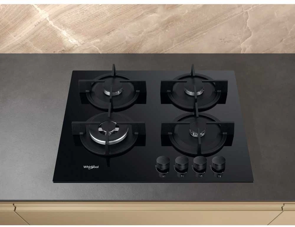 Dujinė kaitlentė Whirlpool AKT 625/NB1