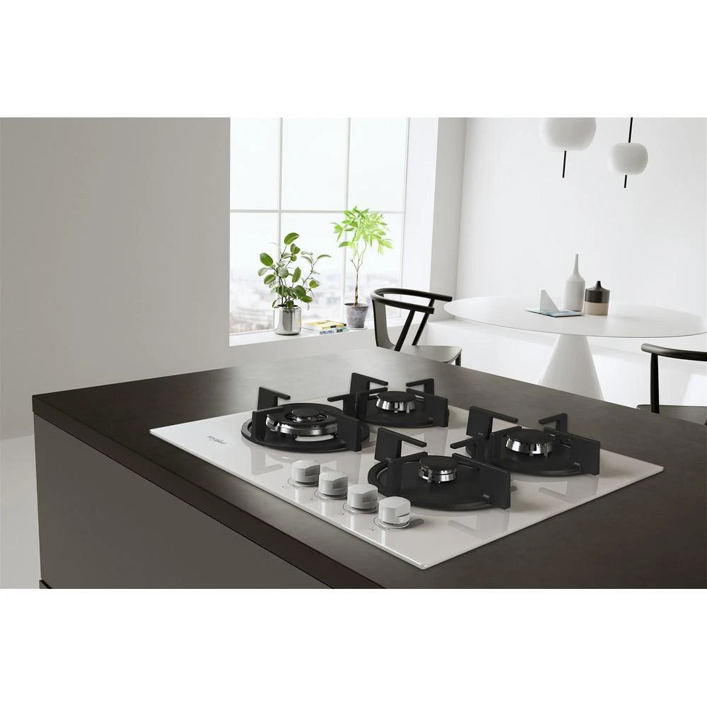 Dujinė kaitlentė Whirlpool AKT 625/WH