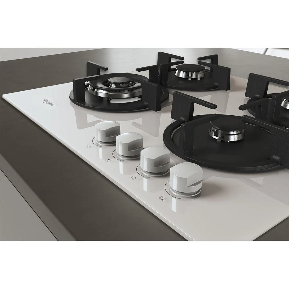 Dujinė kaitlentė Whirlpool AKT 625/WH