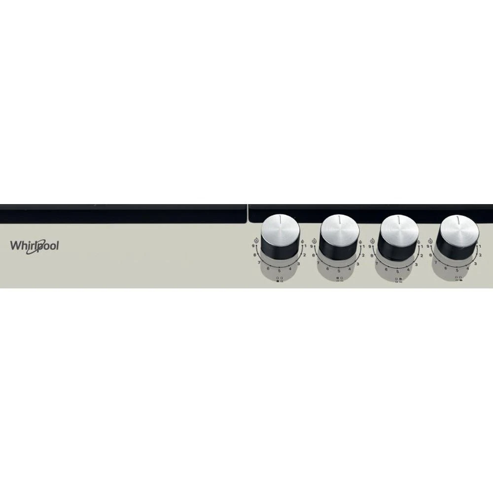 WHIRLPOOL Dujinė kaitlentė AKTL 629/S 60 cm Sidabrinis Dawn
