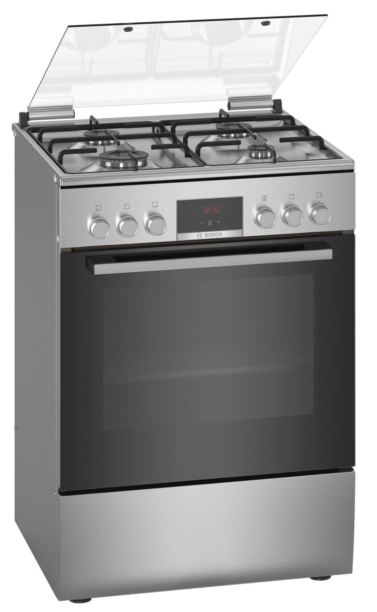 Dujinė viryklė BOSCH HXN390D50L | Varle.lt
