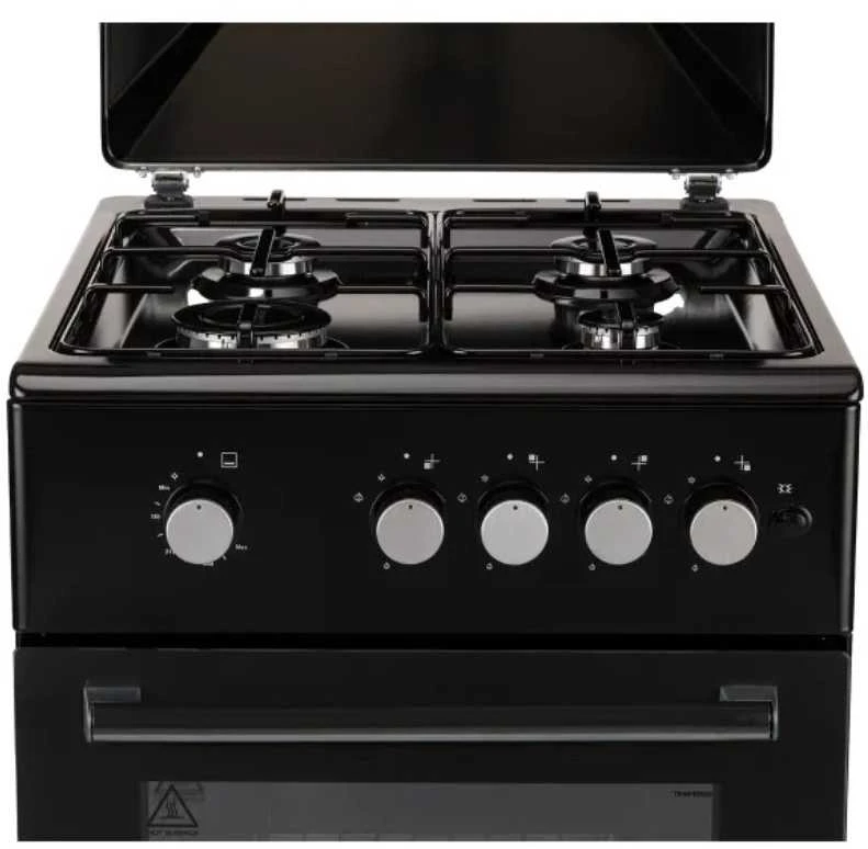 Dujinė viryklė MPM MPM-54-KGF-21/B