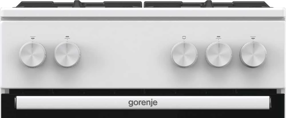 Dujinė viryklė Gorenje GG5A10WFFM, Balta