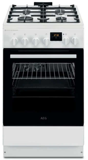 Viryklė AEG CKB56490BW