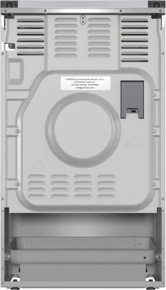 Viryklė Gorenje MEKS5141XM