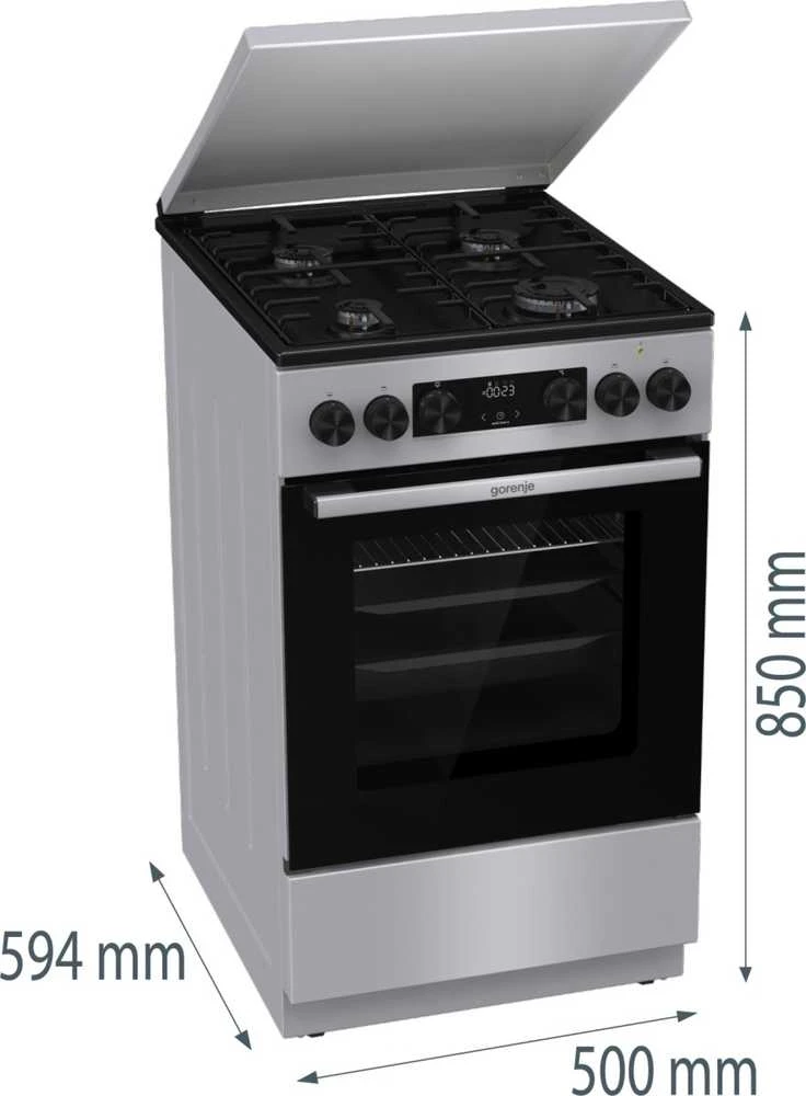 Viryklė Gorenje MEKS5121SM