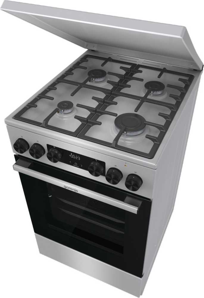 Viryklė Gorenje MEKS5141XM