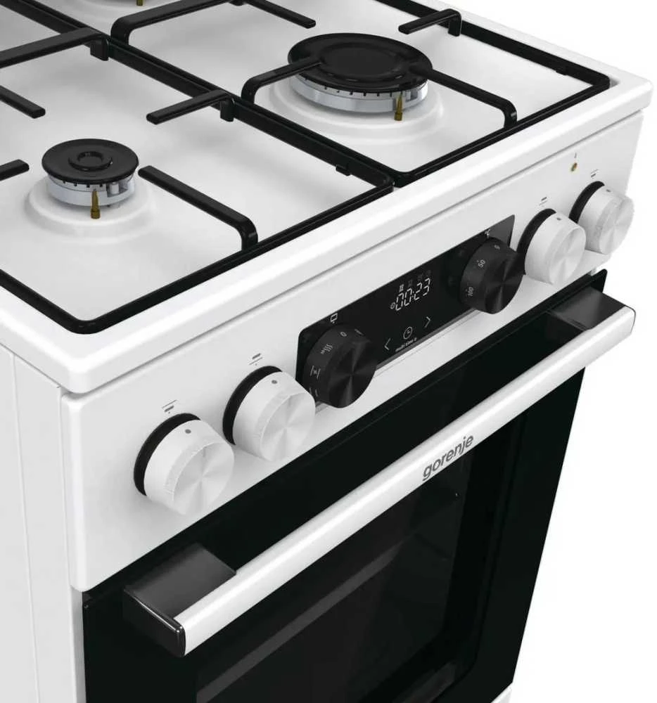 Dujinė viryklė su elektrine orkaite Gorenje GK5C42WJ