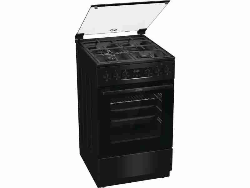 Dujinė viryklė su elektrine orkaite Gorenje GK5C60BJ