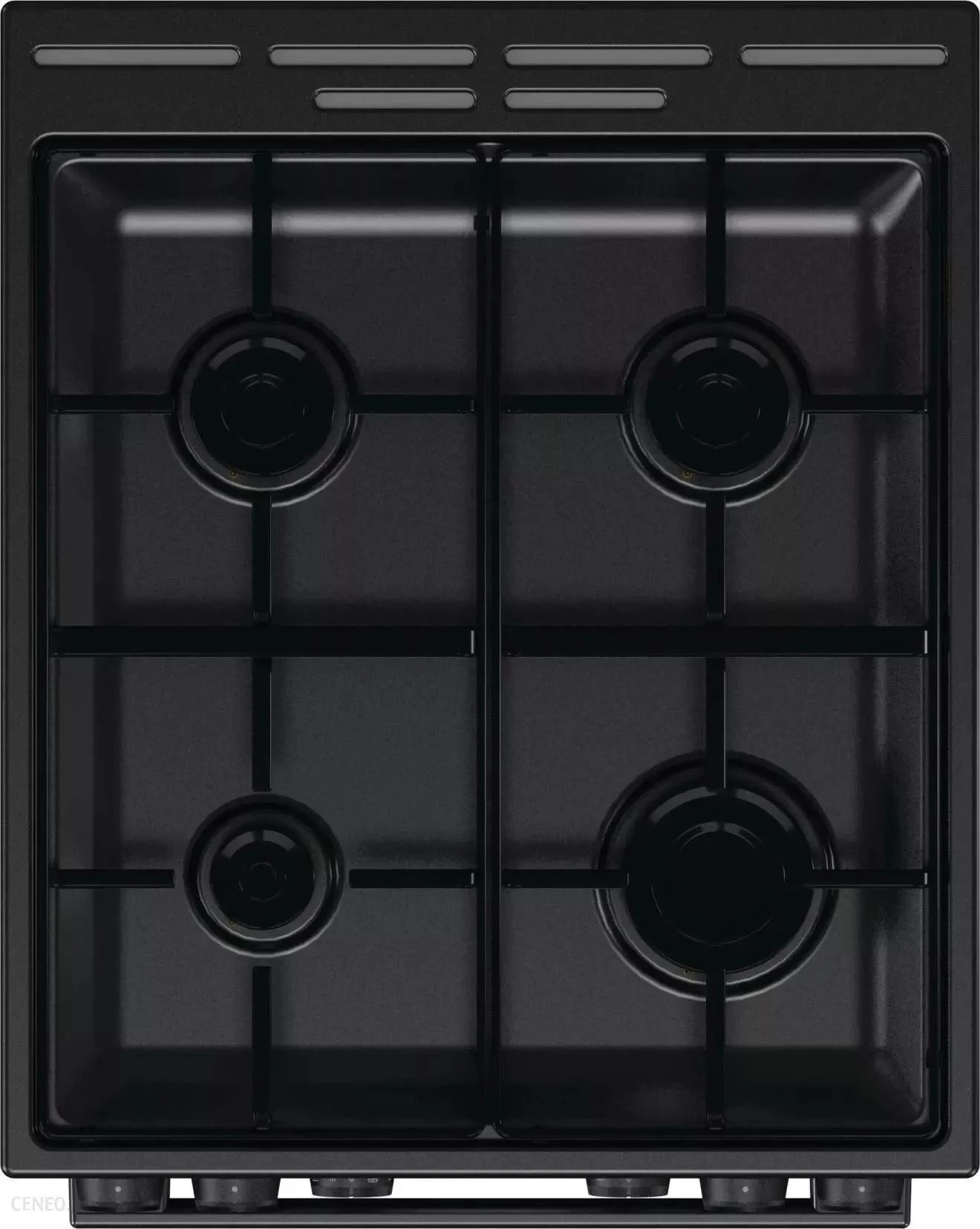 Dujinė viryklė su elektrine orkaite Gorenje GK5C60BJ