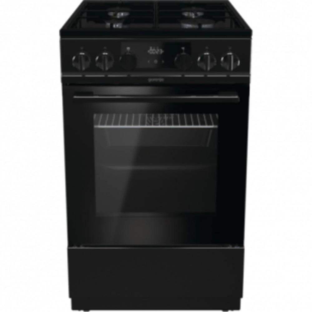 Dujinė viryklė su elektrine orkaite Gorenje GK5C60BJ