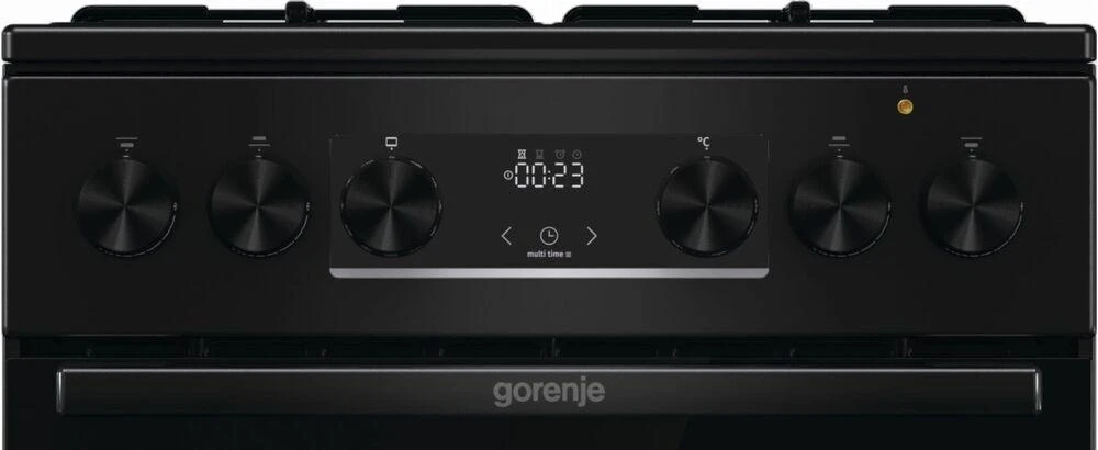 Dujinė viryklė su elektrine orkaite Gorenje GK5C60BJ