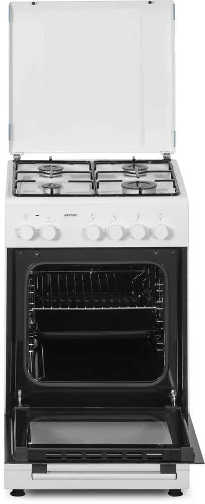Dujinė viryklė su elektrine orkaite MPM-53-KGE-35