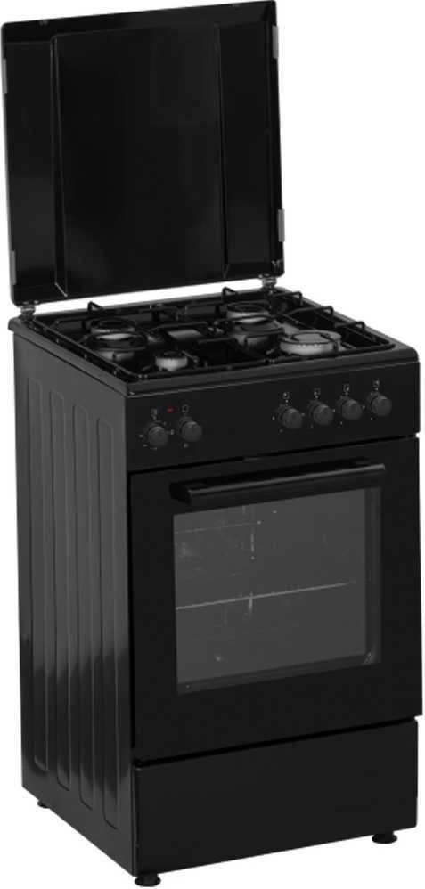 Dujinė viryklė su elektrine orkaite MPM MPM-53-KGE-36