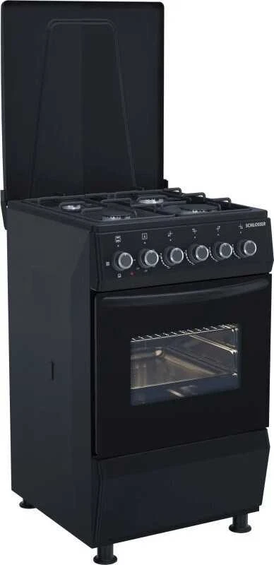Dujinė viryklė su elektrine orkaite Schlosser FS5406MAZD