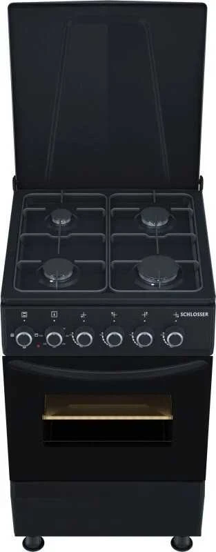 Dujinė viryklė su elektrine orkaite Schlosser FS5406MAZD