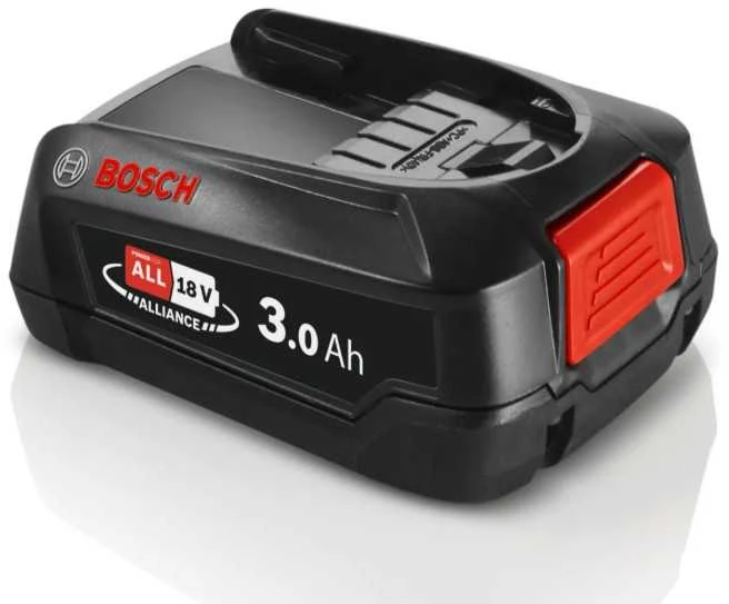 Akumuliatorius Bosch BHZUB1830, 18V 3.0Ah