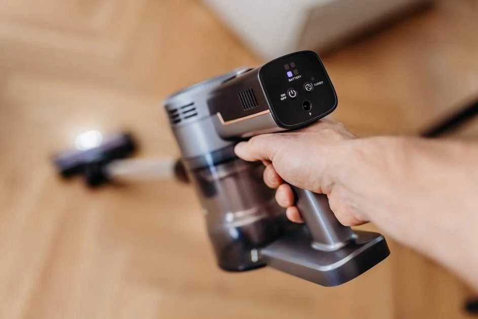 Dulkių siurblys Blaupunkt VCH701 grafito