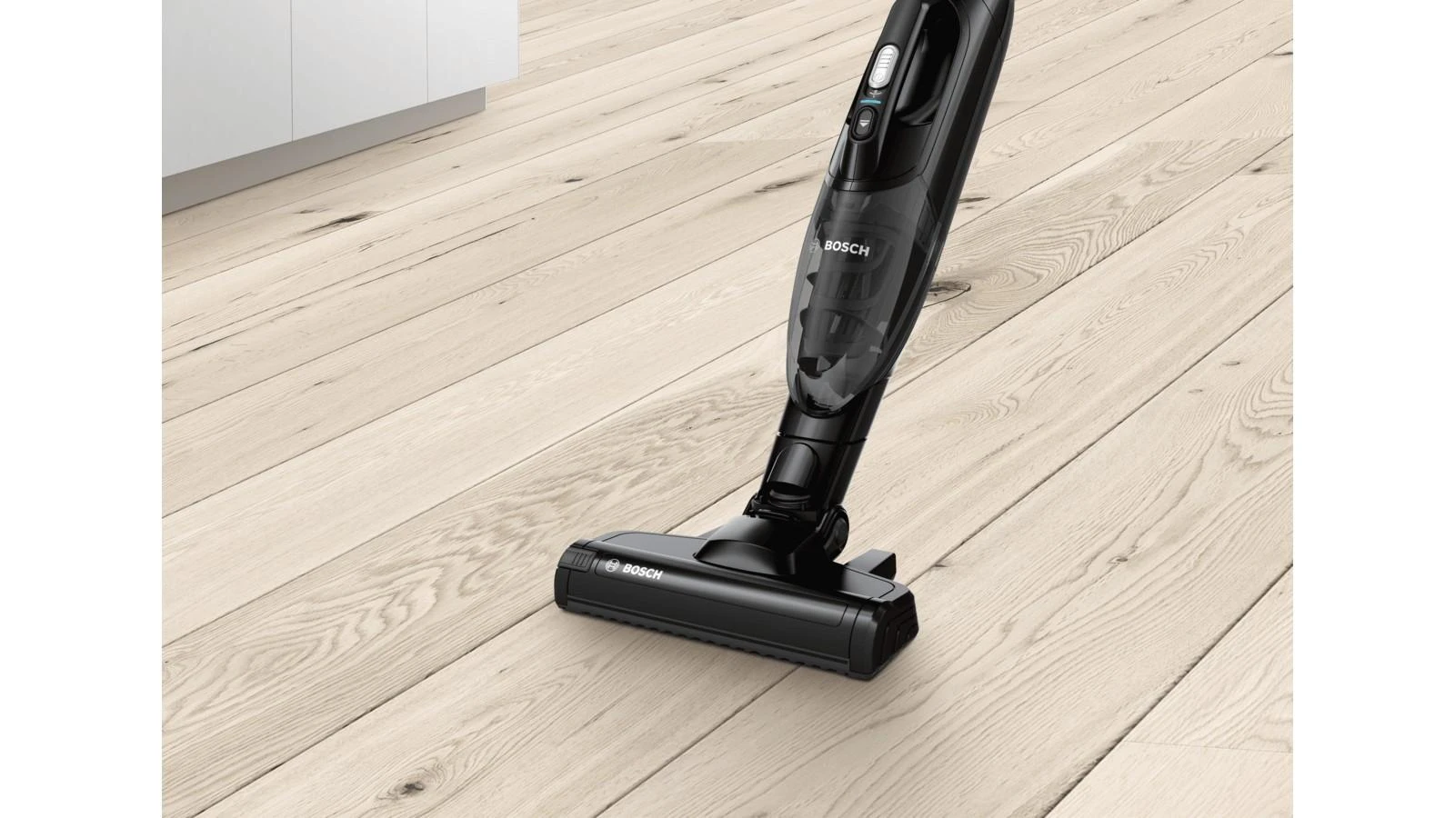 Bosch BCHF220B Serie | 2 Įkraunamasis dulkių siurblys Readyy'y 20Vmax, juodas