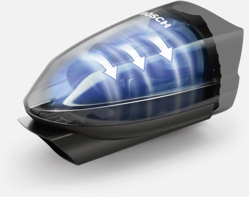 Įkraunamasis dulkių siurblys Bosch BCHF220T Serie | 2, Readyy'y 20Vmax