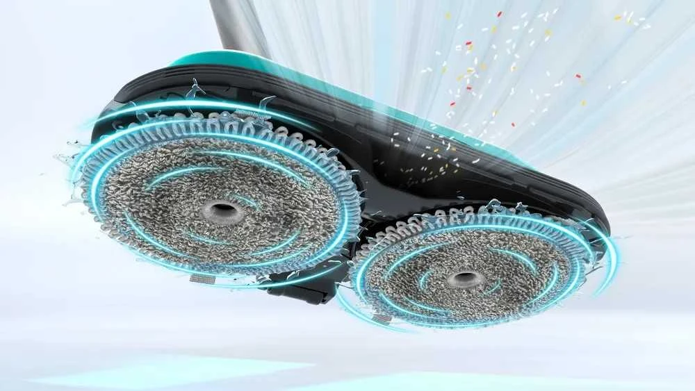 Sauso ir drėgno valymo siurblys Bosch BCS71HYG2