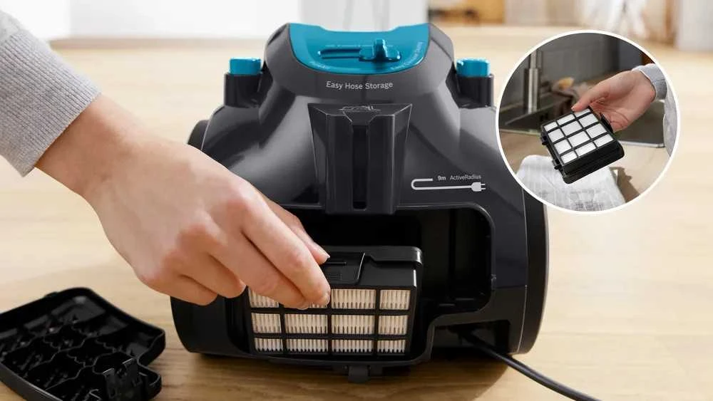 Dulkių siurblys Bosch BGS05X240