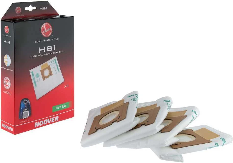 Dulkių maišelis Hoover H81