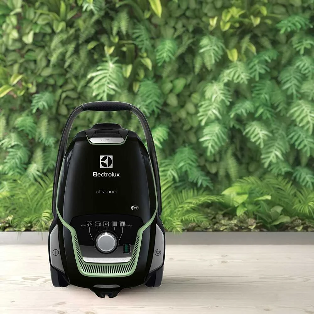 Dulkių siurblys I&scaron;traukėjas Electrolux EUOC9GREEN Juoda 850 W
