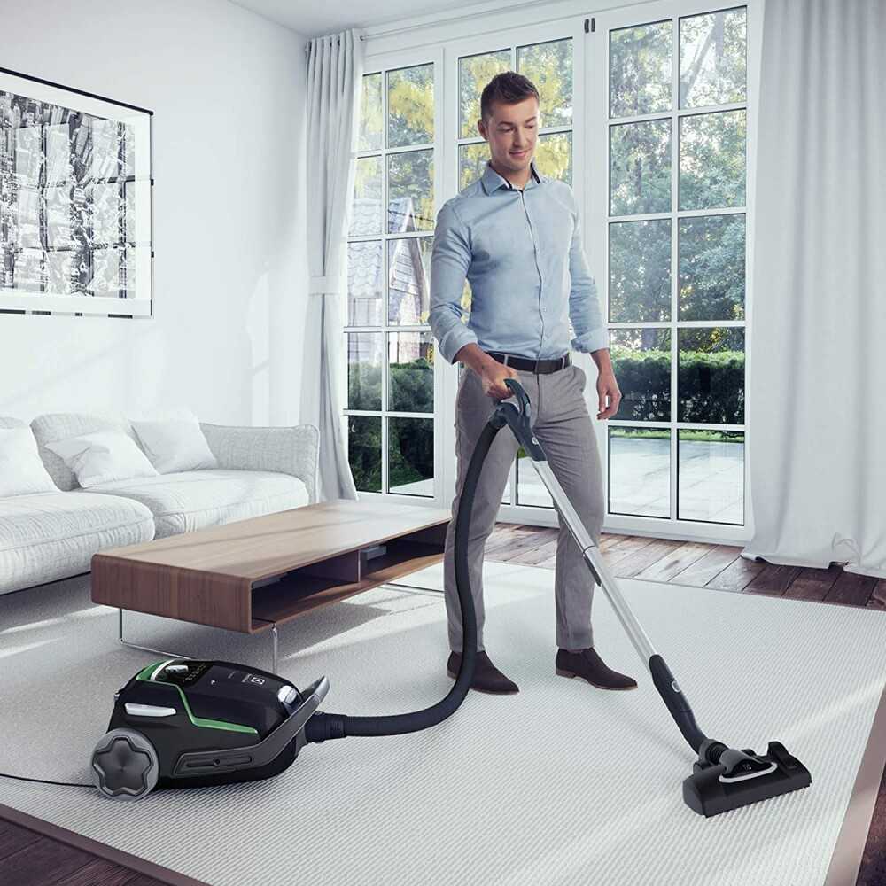 Dulkių siurblys I&scaron;traukėjas Electrolux EUOC9GREEN Juoda 850 W