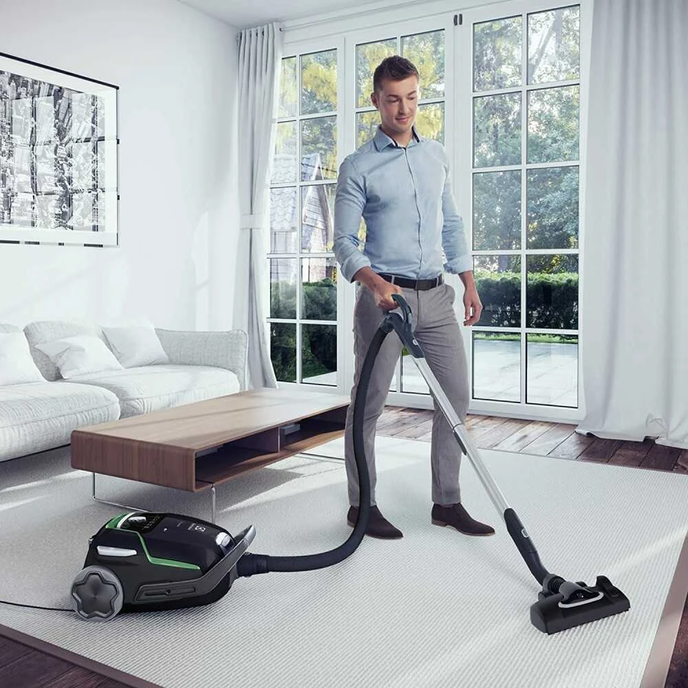 Dulkių siurblys I&scaron;traukėjas Electrolux EUOC9GREEN Juoda 850 W