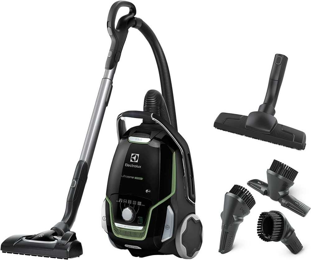 Dulkių siurblys I&scaron;traukėjas Electrolux EUOC9GREEN Juoda 850 W