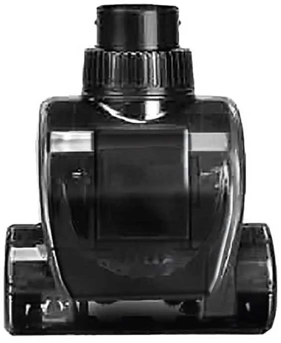 Dulkių siurblys su vandens filtru MPM Bora MOD-47, Juodos spalvos