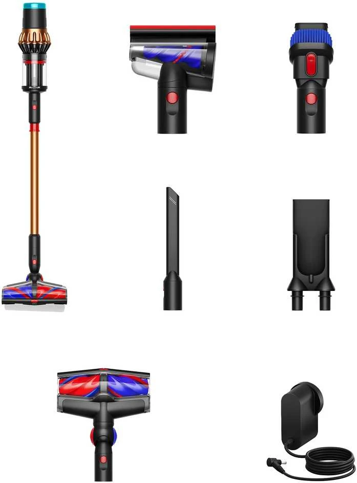 Belaidis dulkių siurblys Dyson „V16 Piston Animal“