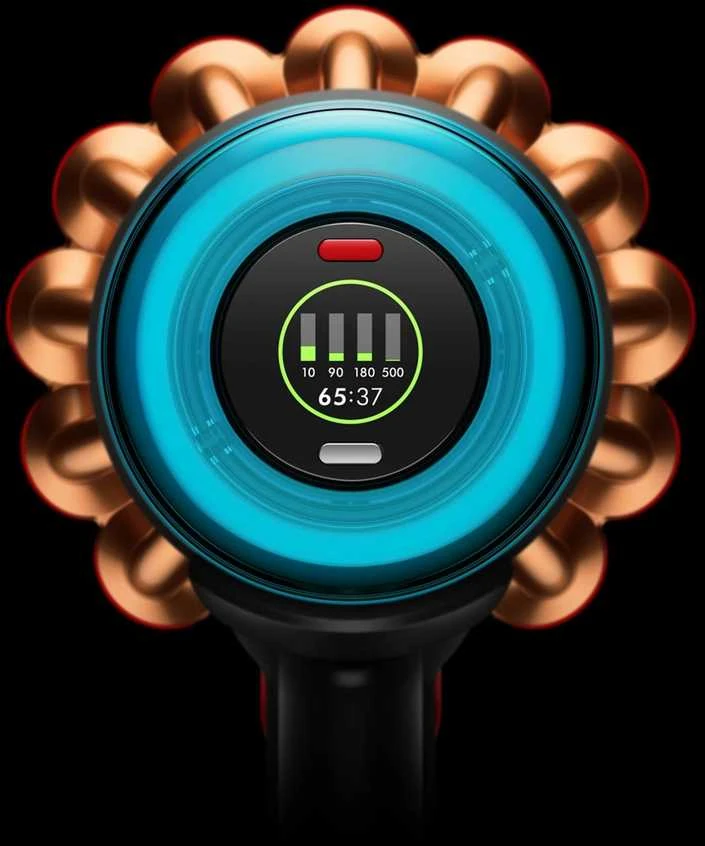 Belaidis dulkių siurblys Dyson „V16 Piston Animal“