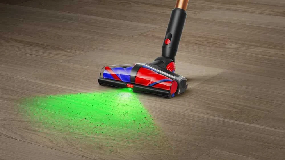 Belaidis dulkių siurblys Dyson „V16 Piston Animal“