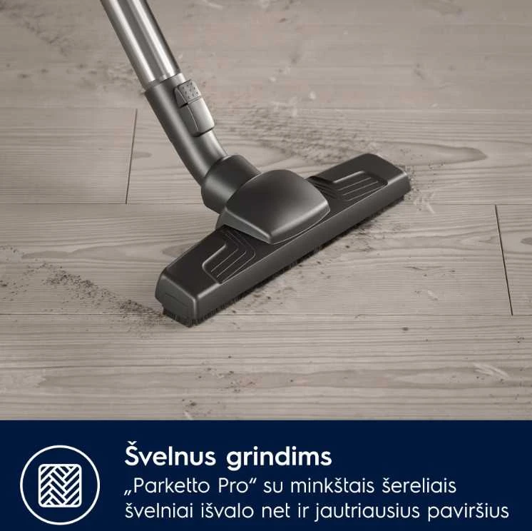 Dulkių siurblys Electrolux EB61C4DB