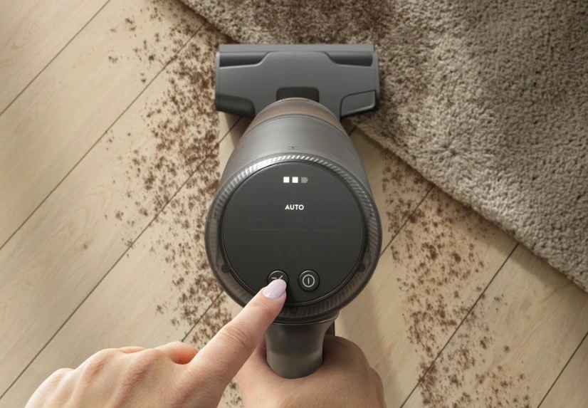 Dulkių siurblys Electrolux EP83UB25SH
