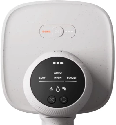 Dulkių siurblys Electrolux EP83UB25SH