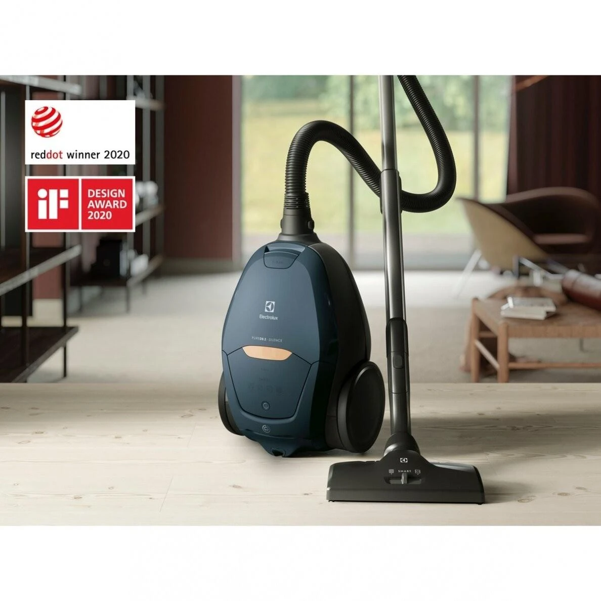Dulkių siurblys Electrolux PD82-4ST