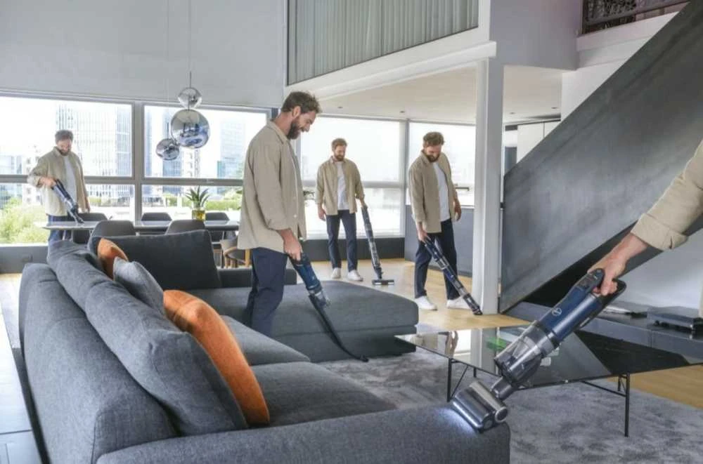 Dulkių siurblys Hoover HFX20P