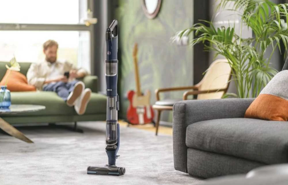Dulkių siurblys Hoover HFX20P
