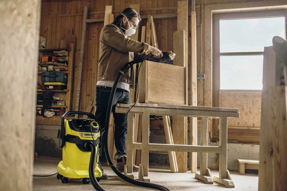 Karcher WD 5 P V-25/8/35 *EU