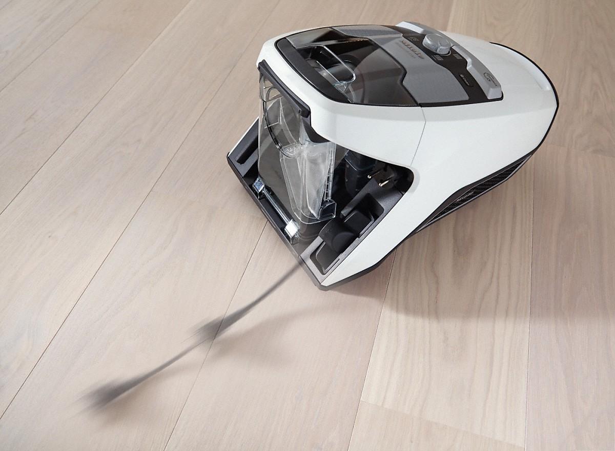 Dulkių siurblys Miele Blizzard CX1 Excellence EcoLine SKCP3 Lotus baltas |  Varle.lt