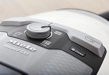 Dulkių siurblys Miele Blizzard CX1 Flex Lotus baltas PowerLine