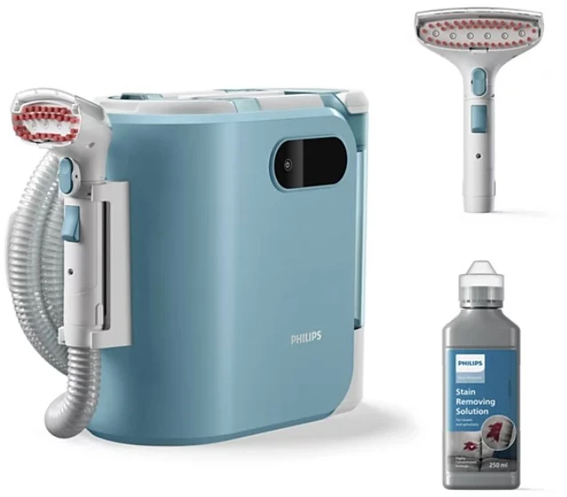 Dulkių siurblys Philips SpotClean 3000 XW3193/11 mėlyna