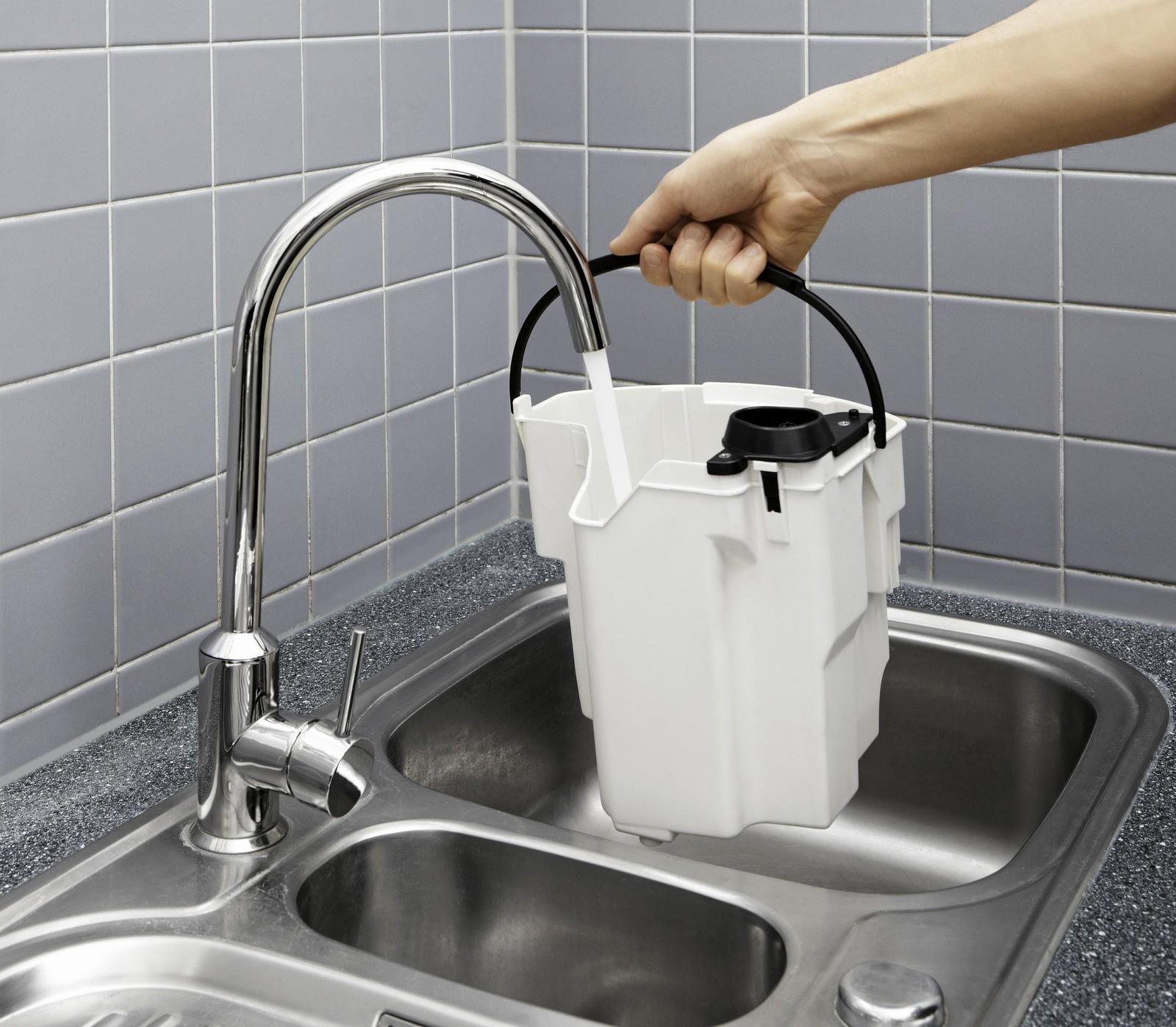 Dulkių siurblys Karcher SE 5.100
