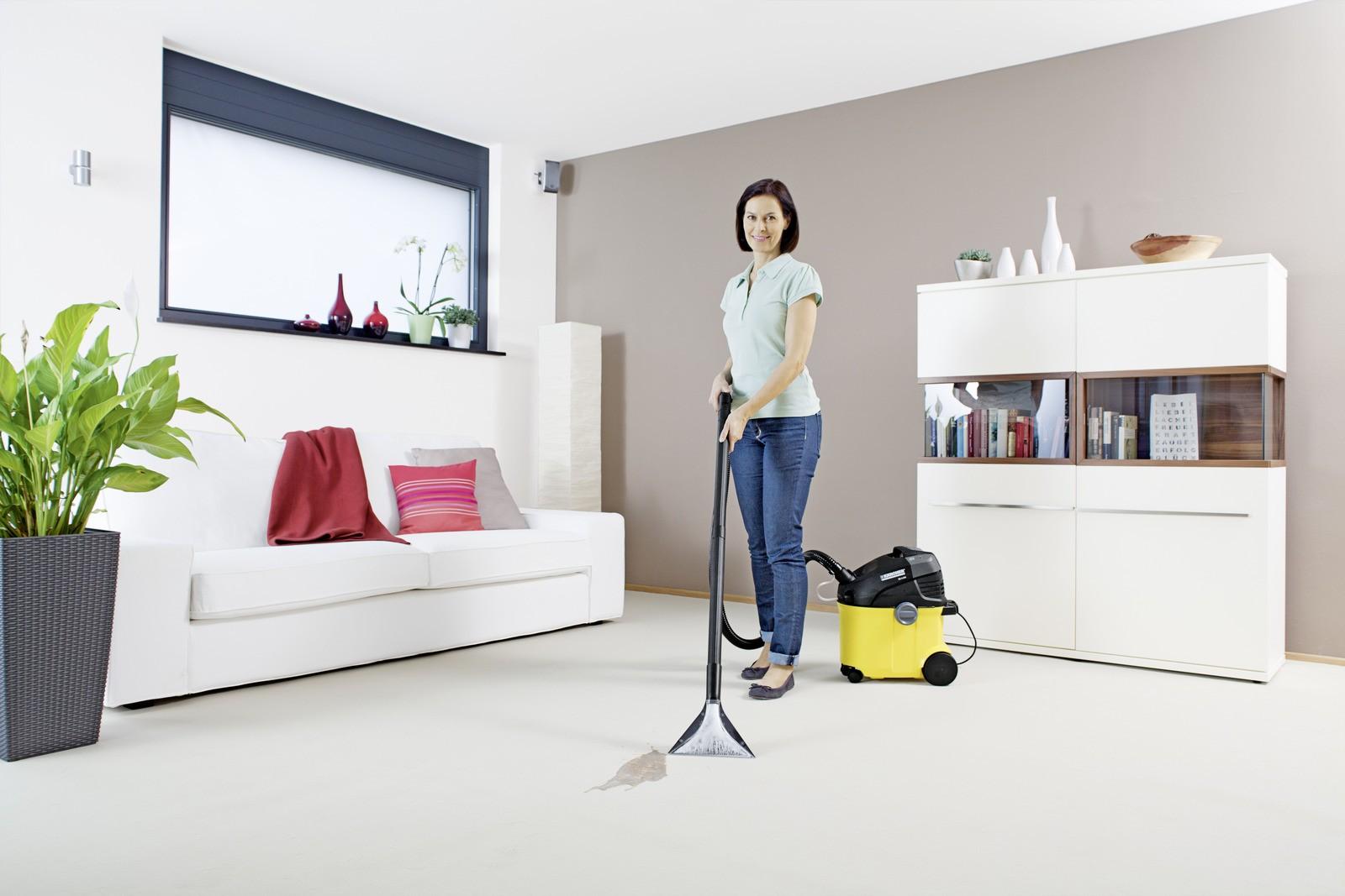 Dulkių siurblys Karcher SE 5.100