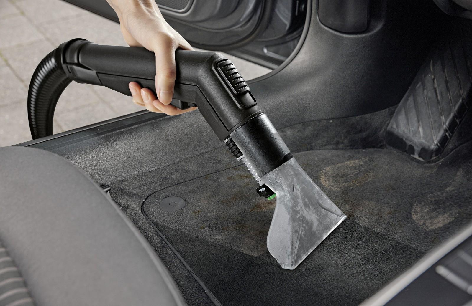 Dulkių siurblys Karcher SE 5.100