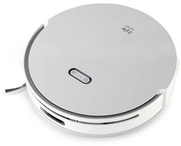 Plaunantis robotas siurblys Zyle WetBot ZY50RV, su savaiminio išsivalymo stotele