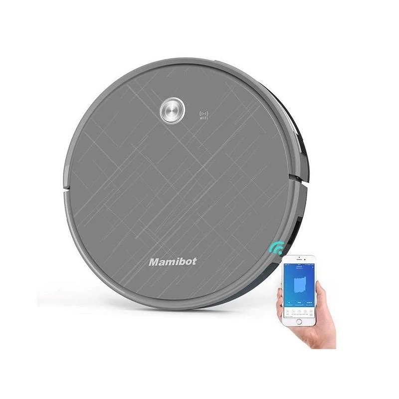 Mamibot exvac660 аккумулятор